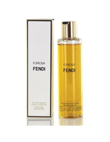 Fendi Furiosa Shower gel 200ml