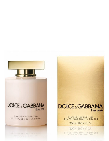 Dolce Gabbana The One Shower Gel 200ml