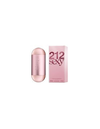 Carolina Herrera 212 Sexy edpv 60ml