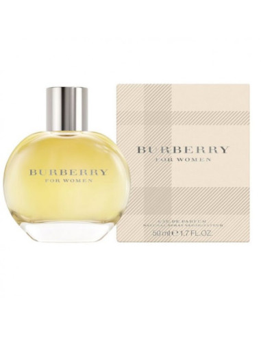 Burberry For Woman edpv 50ml