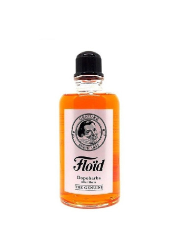 Floid after Shave