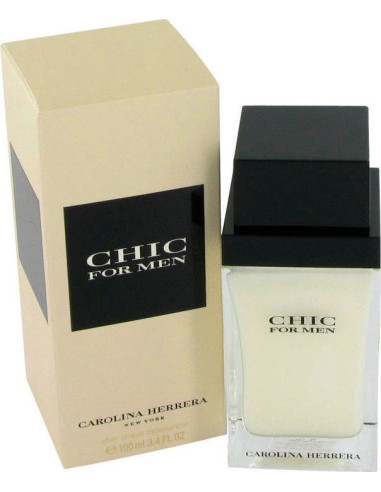 Carolina Herrera Chic Men After Shave Balmy 100ml