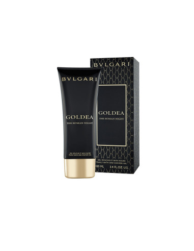 Bulgari Goldea The Roman Night Shower Gel 100ml