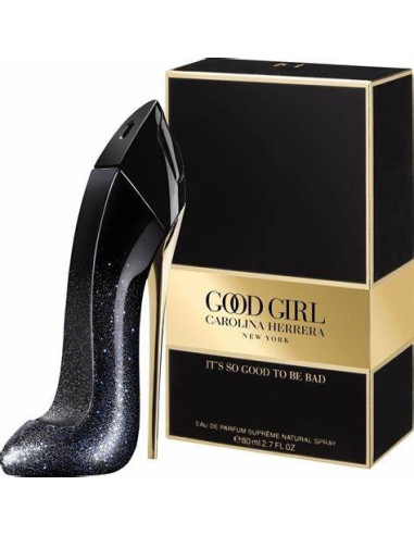 Carolina Herrera Good Girl  Supreme edpvs 80ml