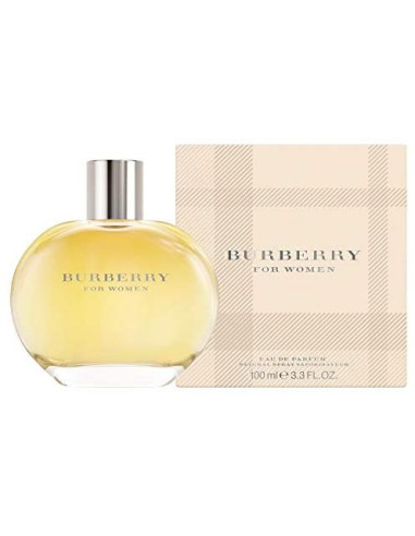 Burberry For Woman edpv 100ml