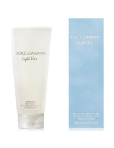 Dolce Gabbana Light Blue Refreshing Body Cream  20