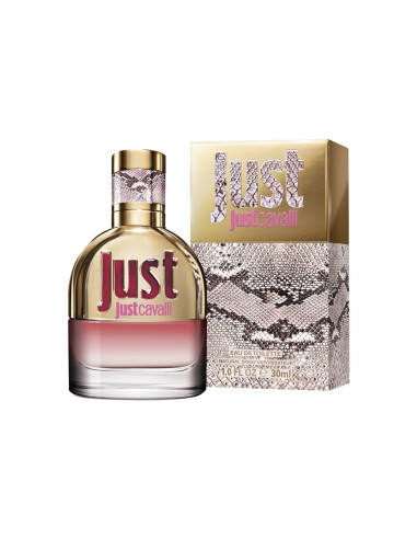 Roberto Cavalli Justcavalli Her edtv 30ml