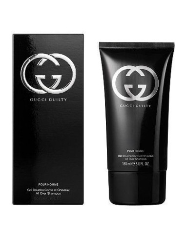 Gucci Guilty Black Shower Gel 200ml