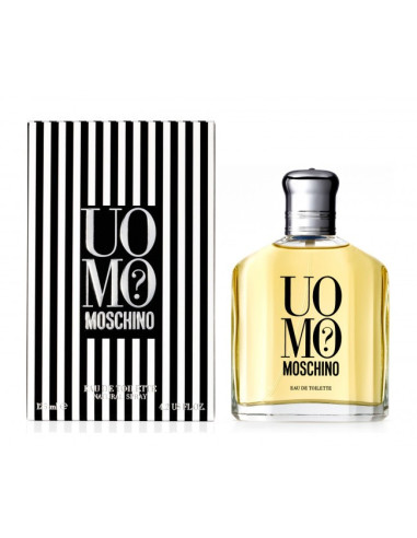 Moschino Uomo edtv 125ml