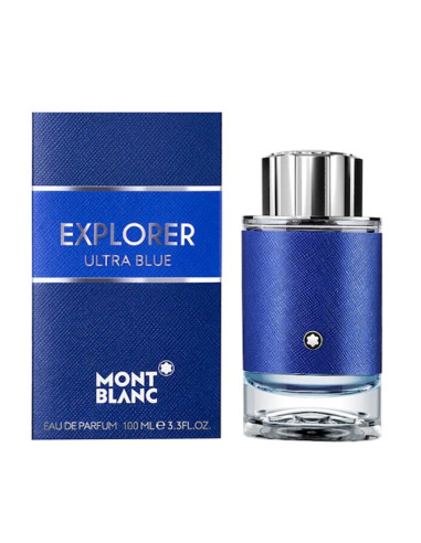 Mont Blanc Explorer Ultra Blue edpv 30ml