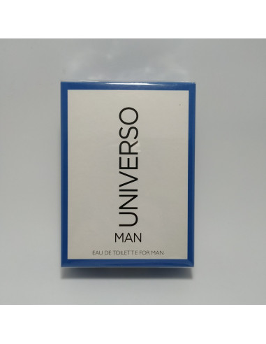 Universo Man edtv 100ml