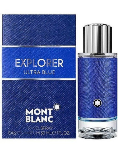 Mont Blanc Explorer Ultra Blue edpv 60ml