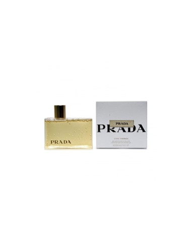 Prada L'eau Ambree Shower gel 200ml