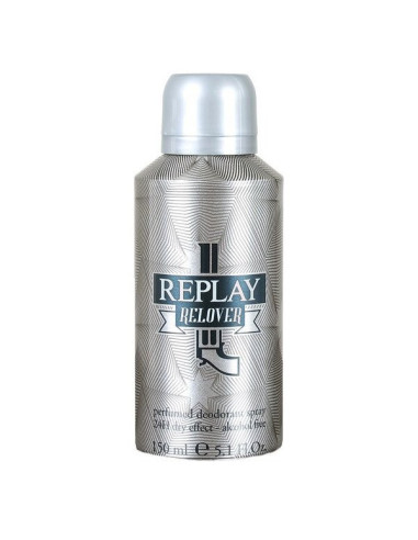 Replay revolver Deodorant 150ml