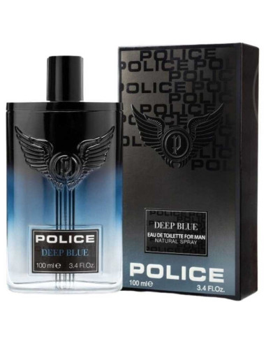 Police Deep Blue edtv 100ml