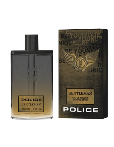 Police Gentleman edtv 100ml