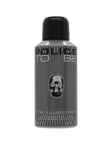 Police To Be The Illusionist Deodorante 150ml