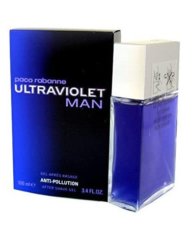 Paco Rabanne Ultraviolet Gel Apres Rasage 100ml