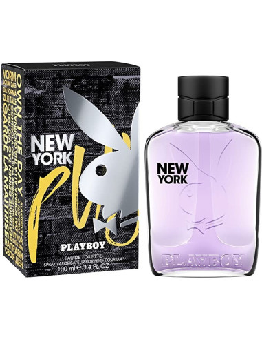 PlayBoy New York edtv 100ml