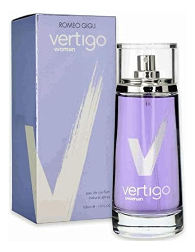 Romeo Gigli Vertigo Donna edpv 100ml