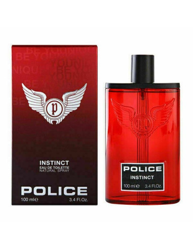 Police Instinct  edtv 100ml