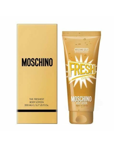 Moschino The Freshest Body Lotion 200ml