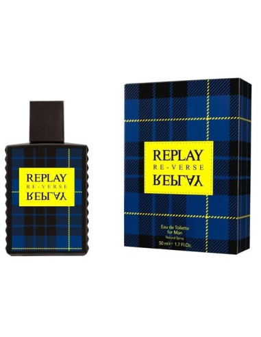 Replay Re-Verse Him edtv 50ml