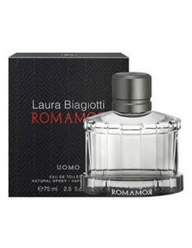 Laura Biagiotti Romamor Uomo edtv 75ml