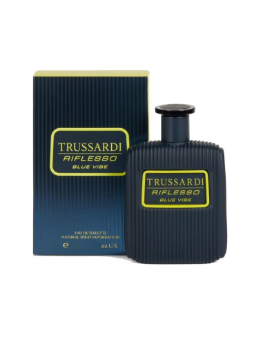 Trussardi Riflesso Blue Vibe Uomo edtv 30ml