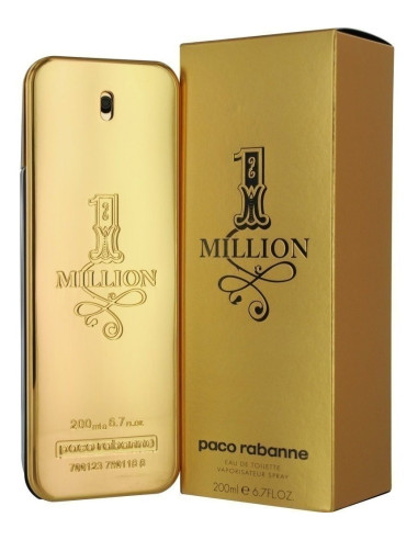 Paco Rabanne One Million edtv 200ml