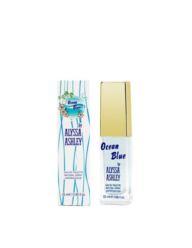 Alyssa Ashley Ocean Blue edtv 25ml