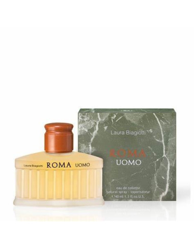 Laura Biagiotti Roma Uomo edtv 40ml