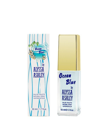 Alyssa Ashley Ocean Blue edtv 50ml