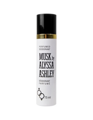 Alyssa Ashley Musk Deo Spray  75ml