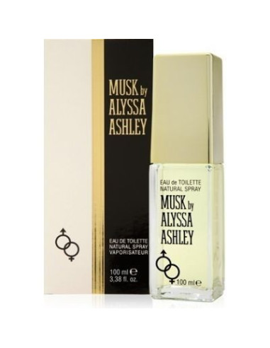 Alyssa Ashley Musk edtv 100ml