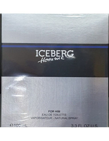 Iceberg Homme edtv 100ml