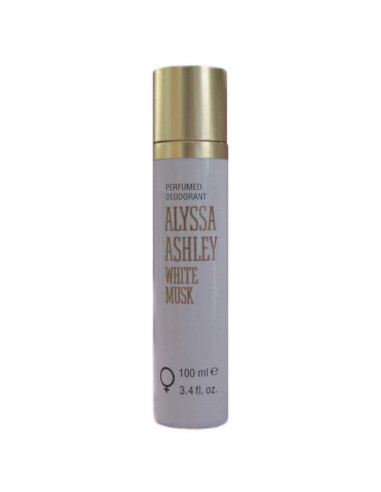 Alyssa Ashley White Musk Deo Spray 100ml