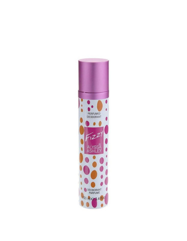 Alyssa Ashley Fizzy Deo Spray 100ml