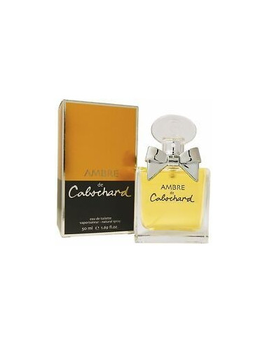 Cabochard  Ambre Femme edtv 50ml