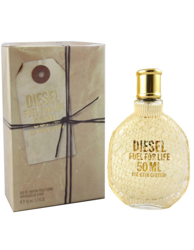 Diesel Fuel For Life Femme edpv 50ml