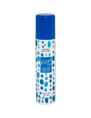 Alyssa Ashley Fiizzy Blue Body spray 100ml