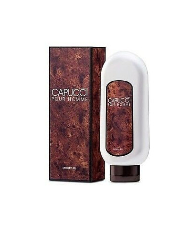 Capucci Man Original Shower Gel 400ml