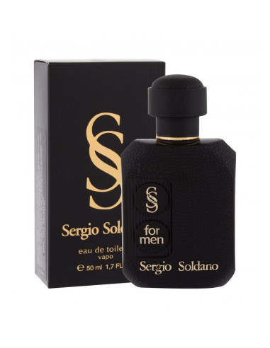 Sergio Soldano Uomo edtv 50ml