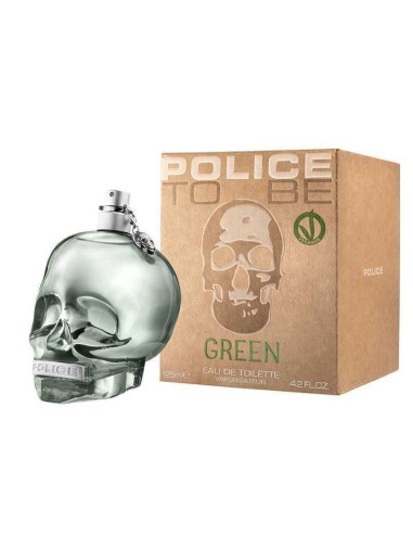 Police To Be Green edtv 75ml