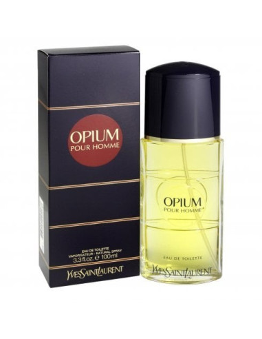 Yves Siaint Laurent Opium Homme edtv 100ml