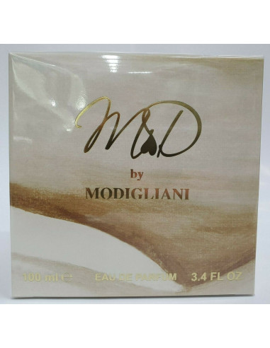 Modigliani MD White Femme edpv 100ml