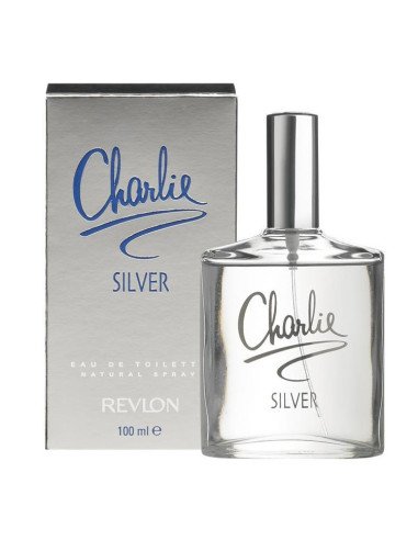 Charlie SILVER Donna edtv 100ml