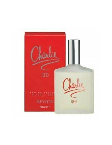 Charlie RED Donna edtv 100ml