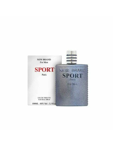 New Brand Sport Men edtv 100ml