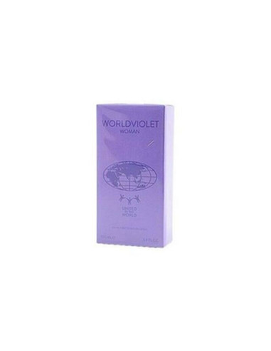 Worldviolet Woman United in the World  edtv 100ml